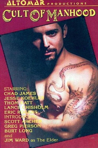 Movie poster for Cult of Manhood (1987)