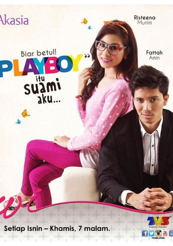 Playboy Itu Suami Aku poster