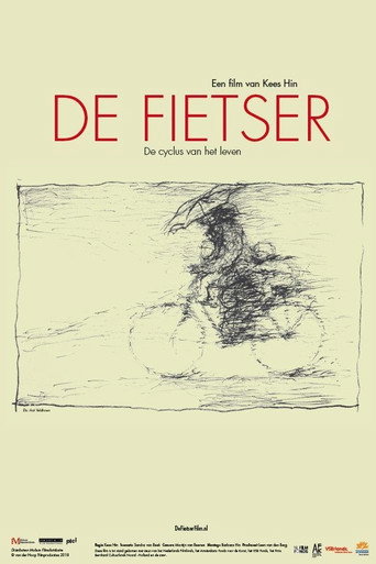 Movie poster for The Cyclist (2018)