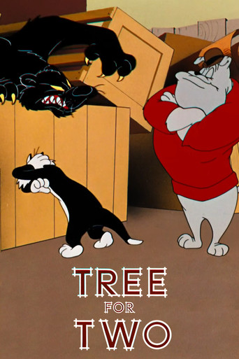 Movie poster for Tree for Two (1952)