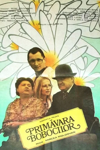 Movie poster for Spring of the Goslings (1987)