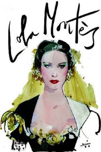 Movie poster for Lola und Ludwig: Die Mätresse und ihr König (2016)
