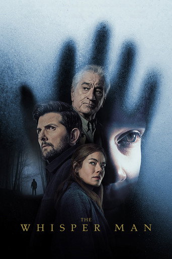 Movie poster for The Whisper Man (2026)
