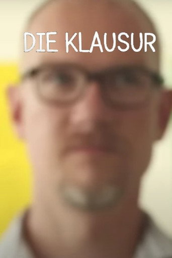 Movie poster for Die Klausur (2015)