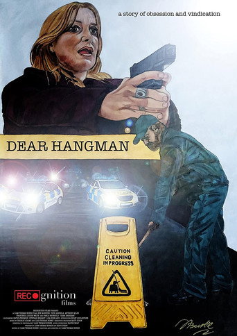Movie poster for Dear Hangman (2022)
