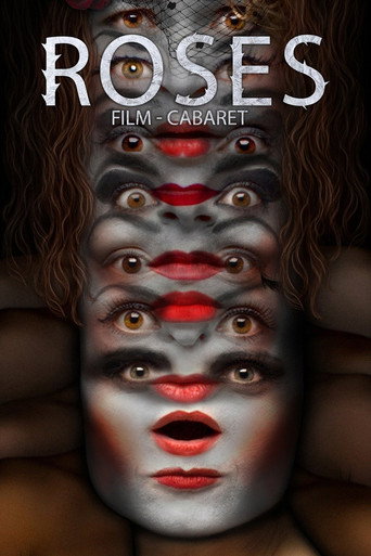 Movie poster for Roses. Film-Cabaret (2022)