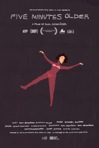 Movie poster for Five Minutes Older (2022)