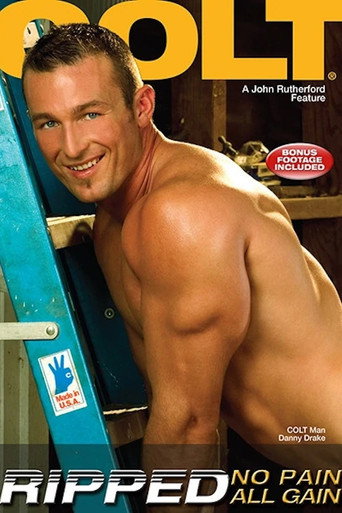 Movie poster for Ripped: No Pain All Gain (2010)