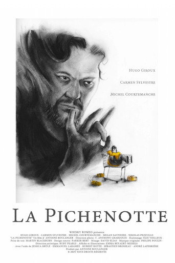 Movie poster for La Pichenotte (2026)