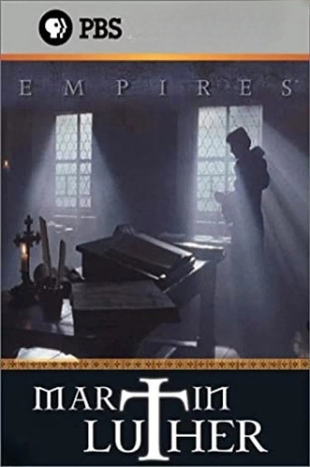 Series poster for Martin Luther (2003)