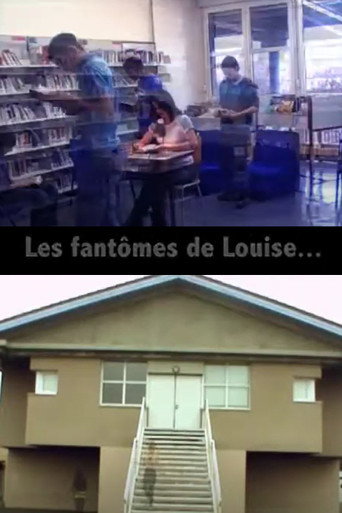 Movie poster for Les fantômes de Louise... (2011)