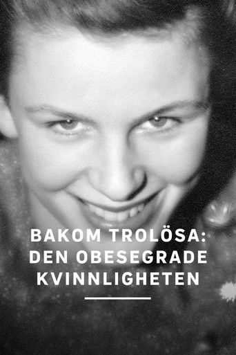 The Undefeated Femininity poster