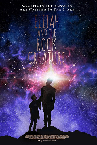 Movie poster for Elijah and the Rock Creature (2018)