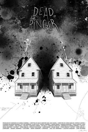 Movie poster for Dead Ringer