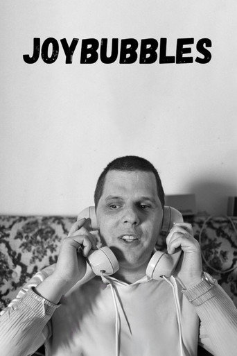 Movie poster for Joybubbles (2026)