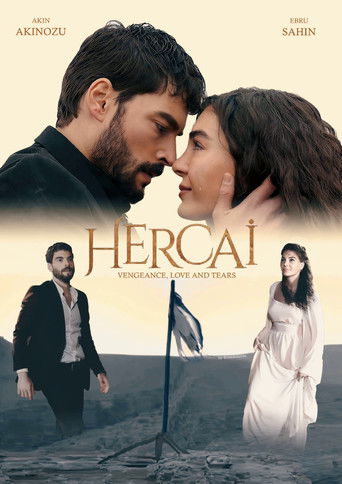 Hercai poster