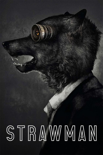 Movie poster for Strawman (2023)