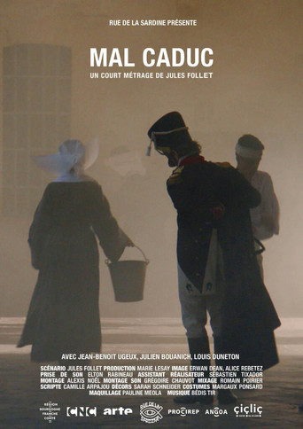 Mal caduc poster