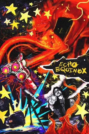 Movie poster for Echo Equinox (2025)