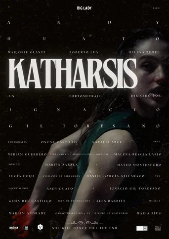 Movie poster for Katharsis