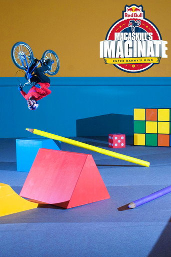 Movie poster for Danny MacAskill - Imaginate (2014)
