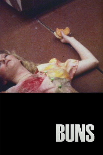 Movie poster for Buns (1978)