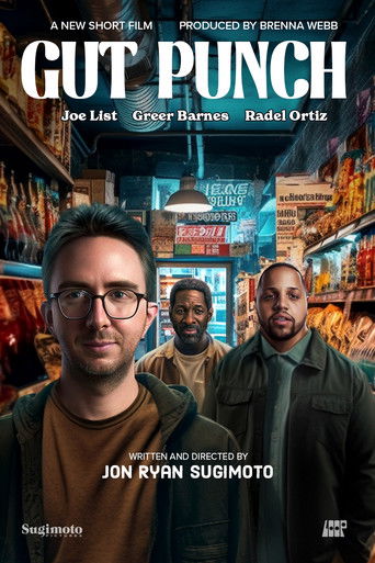 Gut Punch poster