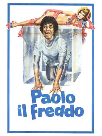 Paolo the Cool poster
