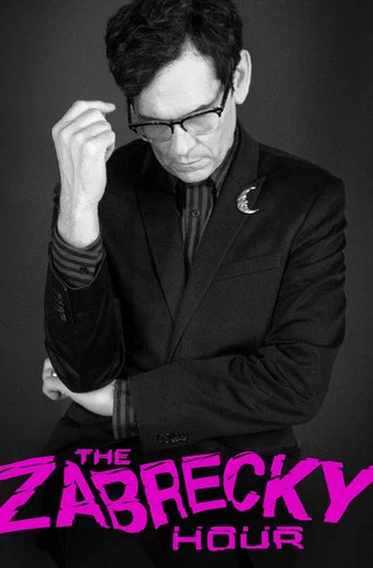 Movie poster for The Zabrecky Hour (2026)