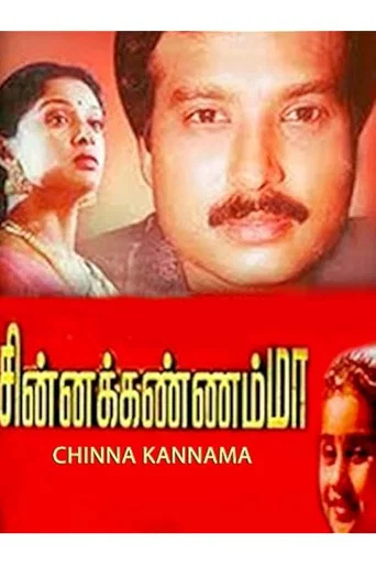 Movie poster for Chinna Kannamma (1993)
