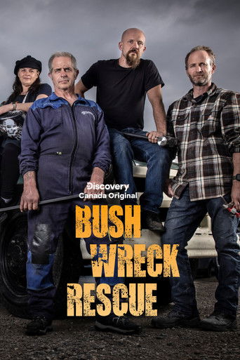 Bush Wreck Rescue poster