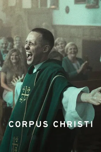 Movie poster for Corpus Christi (2019)