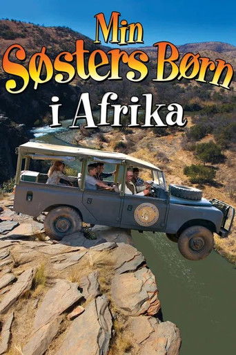 My Sister's Kids in Africa poster
