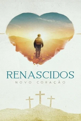 Movie poster for Renascidos - Novo Coração (2019)