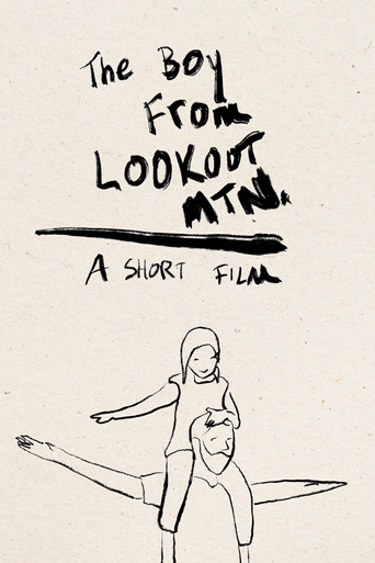 Movie poster for The Boy from Lookout Mountain (2024)
