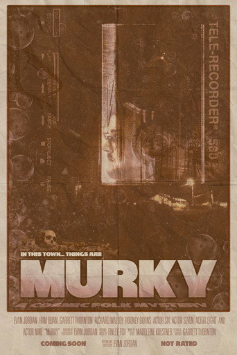 Movie poster for Murky
