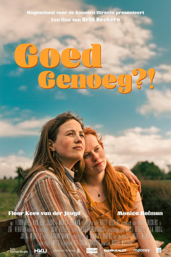 Movie poster for Goed Genoeg?!