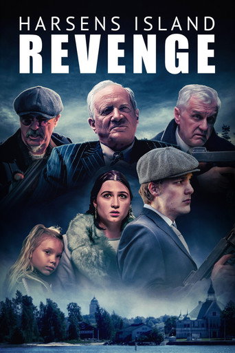 Movie poster for Harsens Island Revenge (2025)