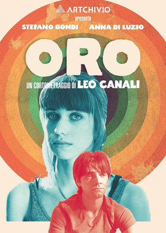 Movie poster for ORO (2018)