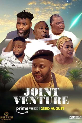 Movie poster for Joint Venture (2024)