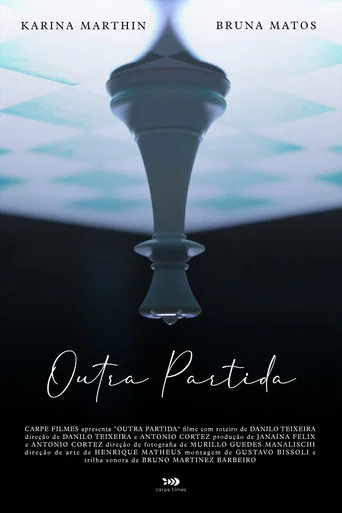 Movie poster for Outra Partida (2021)