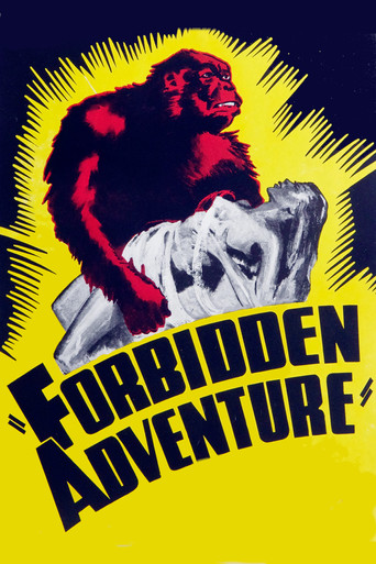 Movie poster for Angkor (1935)