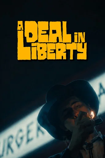 Movie poster for A Deal in Liberty