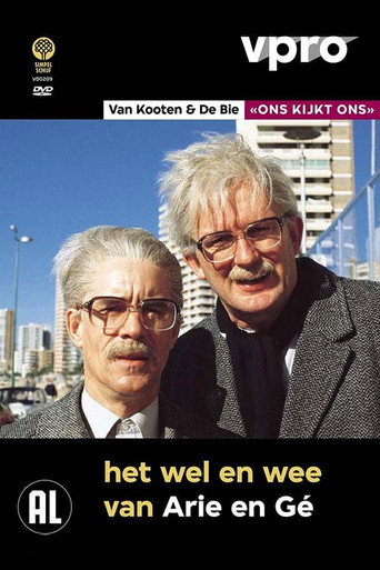 Movie poster for Van Kooten & De Bie: Ons Kijkt Ons 1 - De Gebrs. Temmes