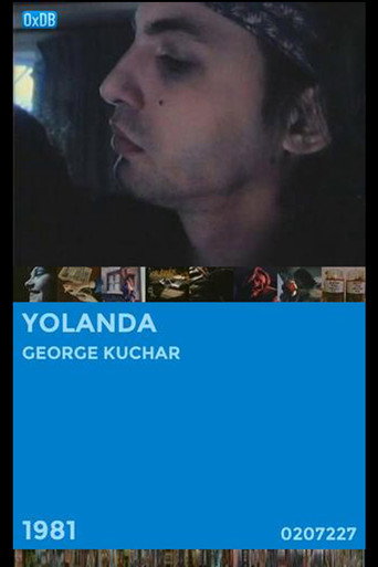 Movie poster for Yolanda (1981)