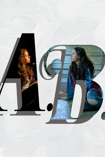 Movie poster for A.B. (2023)
