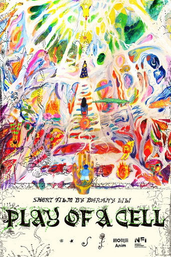 Movie poster for Play of a Cell (2024)