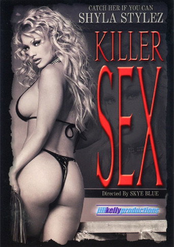 Movie poster for Killer Sex (2002)