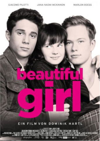 Beautiful Girl poster