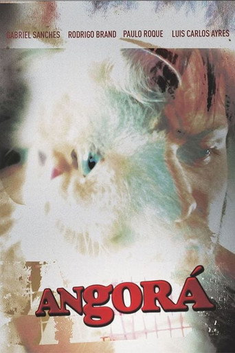 Movie poster for Angorá (2011)